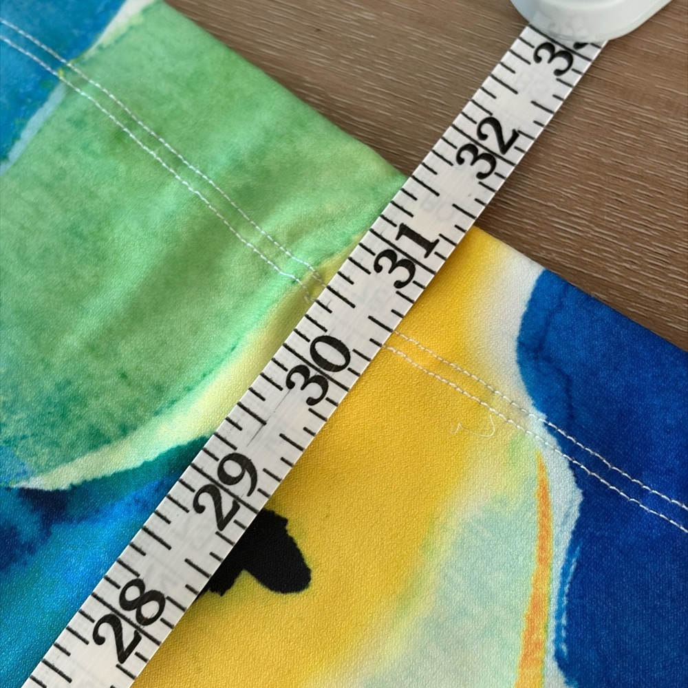 Vibrant Floral Palazzo Pant - Picture 6 of 6